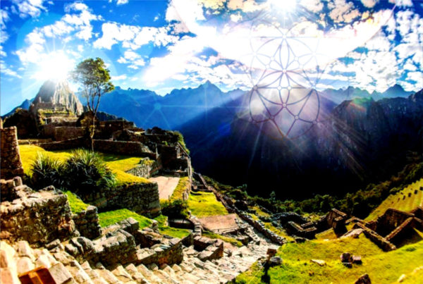 Illumina Rose Peru-Banner-New Sacred Journey Peru 2020 - Private Accommodation - Payment Completion  