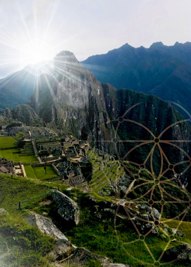 Illumina Rose Machu-Piccu Sacred Peru Journey 2020  