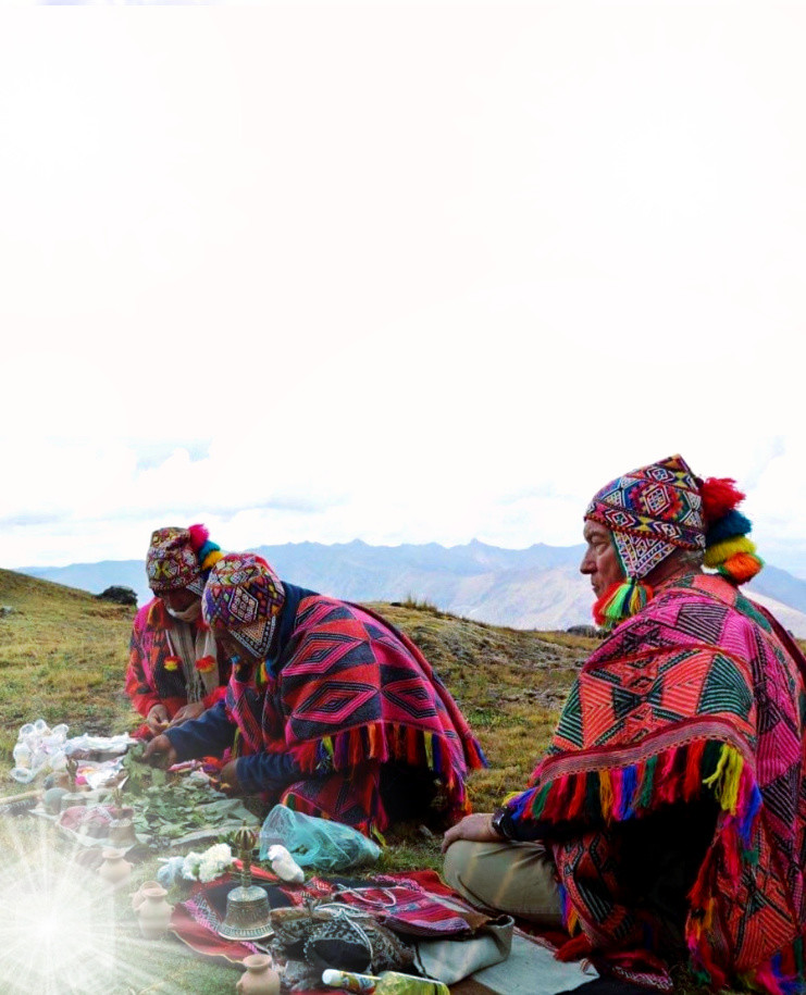 Illumina Rose APU-AUSANGATE-1 Sacred Peru Journey 2020  