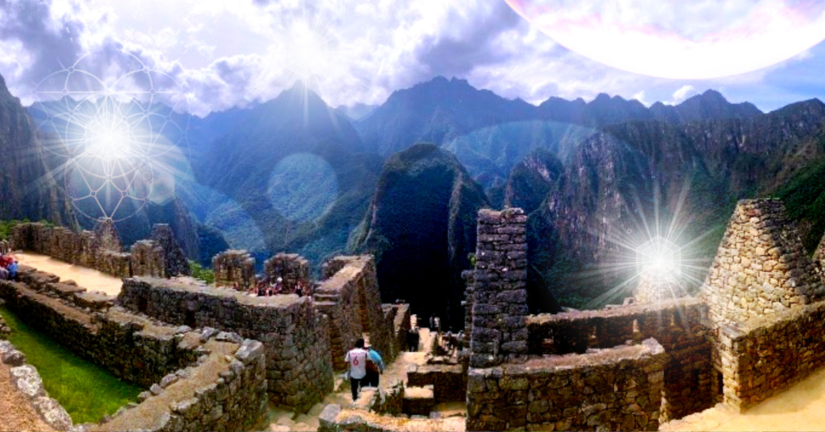 Illumina Rose Peru-Macchu-Pichu Sacred Peru Journey 2020  